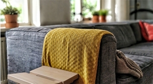 Tips for daily care of cloth sofa